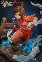 Ty Lee — Avatar — Statue by NomNom