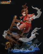 Ty Lee — Avatar — Statue by NomNom