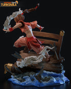 Ty Lee — Avatar — Statue by NomNom