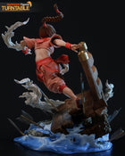 Ty Lee — Avatar — Statue by NomNom