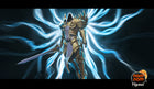 Tyrael — Diablo — Statue by NomNom
