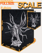 Tyrael — Diablo — Statue by NomNom