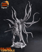Tyrael — Diablo — Statue by NomNom