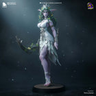 Tyrande Whisperwind — Warcraft — Statue by Bulkamancer