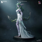 Tyrande Whisperwind — Warcraft — Statue by Bulkamancer