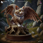 Tara — baldurs gate — Statue by Bulkamancer