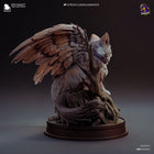 Tara — baldurs gate — Statue by Bulkamancer