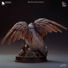 Tara — baldurs gate — Statue by Bulkamancer