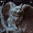 Tara — baldurs gate — Statue by Bulkamancer