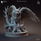 Tara — baldurs gate — Statue by Bulkamancer