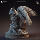 Tara — baldurs gate — Statue by Bulkamancer