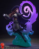Tasha — d&d — Statue by H3llcreator