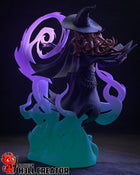 Tasha — d&d — Statue by H3llcreator
