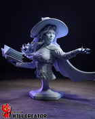 Tasha — d&d — Statue by H3llcreator