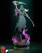 Thanatos — hades — Statue by H3llcreator