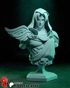 Thanatos — hades — Statue by H3llcreator