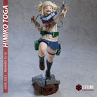 Toga — my hero — Statue by Bulkamancer