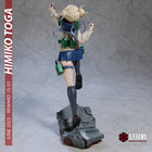 Toga — my hero — Statue by Bulkamancer