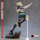 Toga — my hero — Statue by Bulkamancer