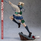 Toga — my hero — Statue by Bulkamancer