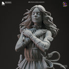 Tomorrow — death stranding — Statue by Bulkamancer