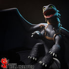 Toothless — how to train your dragon — Statue by H3llcreator