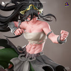 Toph — avatar — Statue by Bulkamancer