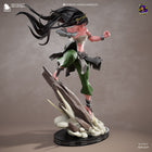 Toph — avatar — Statue by Bulkamancer