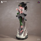 Toph — avatar — Statue by Bulkamancer