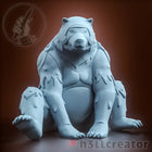Trinket — vox machina — Statue by H3llcreator