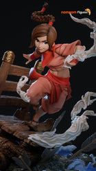 Ty Lee — avatar — Statue by NomNom