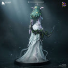 Tyrande — warcraft — Statue by Bulkamancer