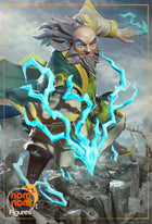 Uncle Iroh — Avatar — Statue by NomNom