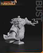 Uncle Iroh — Avatar — Statue by NomNom