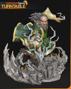 Uncle Iroh — Avatar — Statue by NomNom