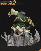 Uncle Iroh — Avatar — Statue by NomNom