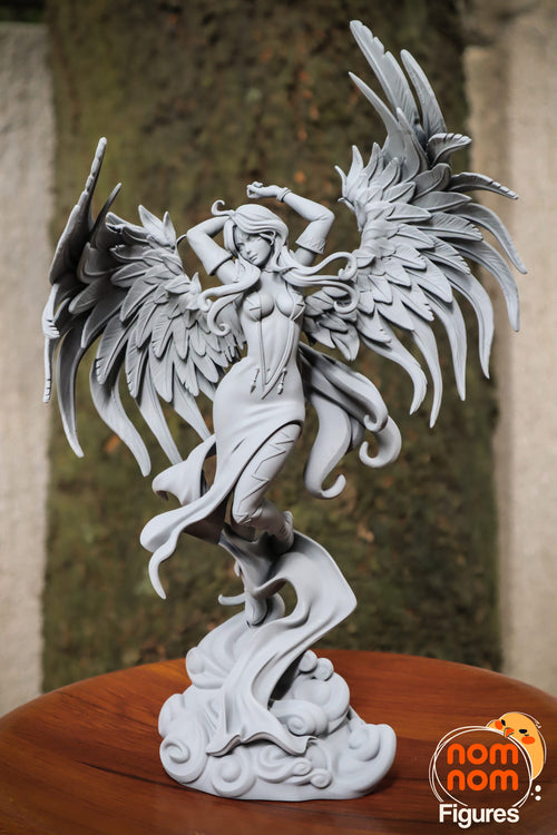 Urd — Ah My Goddess — Statue by NomNom