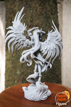 Urd — Ah My Goddess — Statue by NomNom