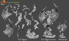 Urd — Ah My Goddess — Statue by NomNom