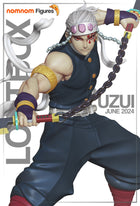Uzui Tengen — Demon Slayer — Statue by NomNom