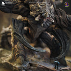 Ultralisk — starcraft — Statue by Bulkamancer