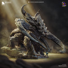 Ultralisk — starcraft — Statue by Bulkamancer