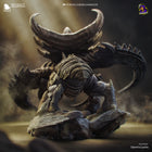 Ultralisk — starcraft — Statue by Bulkamancer