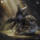 Ultralisk — starcraft — Statue by Bulkamancer