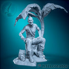 Vaas — far cry — Statue by H3llcreator