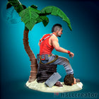 Vaas — far cry — Statue by H3llcreator