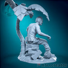 Vaas — far cry — Statue by H3llcreator