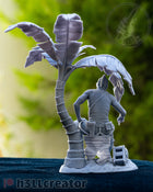 Vaas — far cry — Statue by H3llcreator