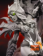 Valeera Sanguinar — World of Warcraft — Statue by NomNom