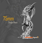 Valeera Sanguinar — World of Warcraft — Statue by NomNom